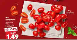 Kaufland Mini-romatomaten Angebot