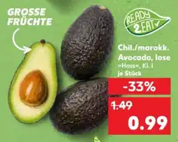 Kaufland Chil./marokk. Avocado, lose Angebot