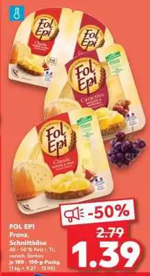 Kaufland Fol Epi Angebot