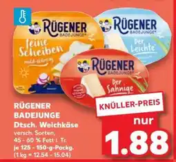 Kaufland RÜGENER Badejunge Angebot