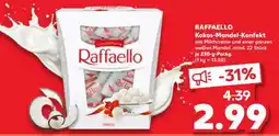 Kaufland RAFFAELLO Kokos-Mandel- Konfekt Angebot