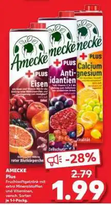 Kaufland AMECKE Plus Angebot