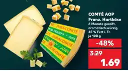 Kaufland COMTÉ AOP Angebot