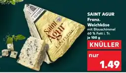Kaufland SAINT AGUR Angebot