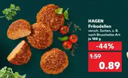 Kaufland HAGEN Frikadellen Angebot