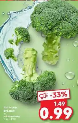 Kaufland Broccoli Angebot