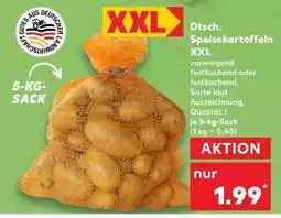 Kaufland Dtsch. Speisekartoffeln XXL Angebot
