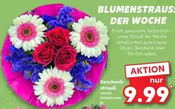 Kaufland BLUMENSTRAUSS DER WOCHE Angebot