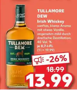 Kaufland Tullamore Dew Angebot