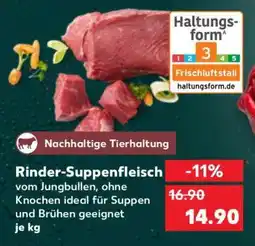 Kaufland Rinder Suppenfleisch Angebot