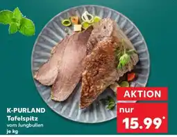 Kaufland K-PURLAND Tafelspitz Angebot