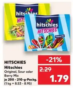 Kaufland Hitschies Angebot