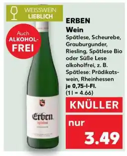 Kaufland Erben Angebot