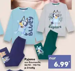Kaufland Pyjama Angebot