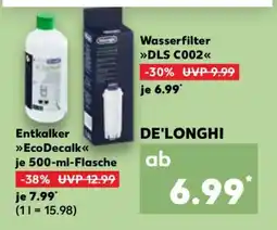 Kaufland Wasserfilter DLS C002 Angebot