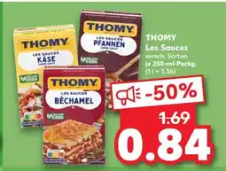 Kaufland Thomy Les Sauces Angebot