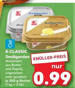 Kaufland K-CLASSIC Smålgarden Angebot