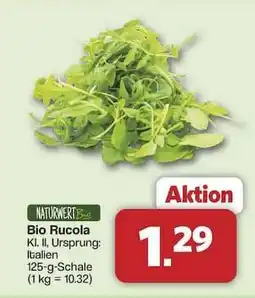 Famila Nord Ost Bio-Rucola Angebot