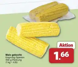 Famila Nord Ost Mais gekocht Angebot