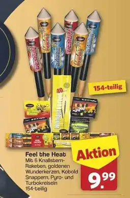Famila Nord Ost Feel the Heat Angebot
