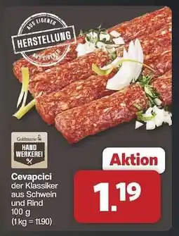 Famila Nord Ost Cevapcici Angebot