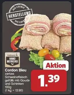 Famila Nord Ost Cordon bleu Angebot