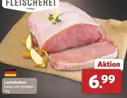 Famila Nord Ost Lachsbraten Angebot