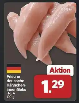 Famila Nord Ost Frische deutsche Hähncheninnenfilets Angebot