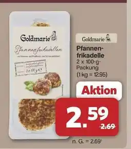 Famila Nord Ost Goldmarie Pfannenfrikadelle Angebot