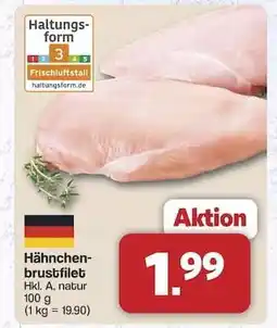 Famila Nord Ost Hähnchenbrustfilet Angebot