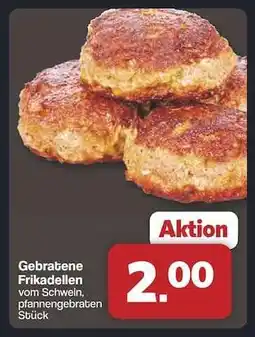 Famila Nord Ost Gebratene Frikadellen Angebot
