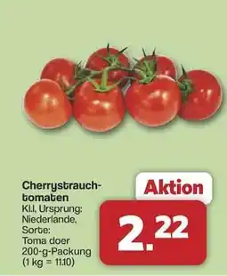 Famila Nord Ost Cherrystrauch-tomaten Angebot