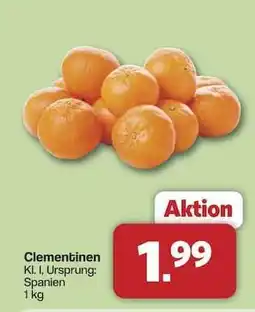 Famila Nord Ost Clementinen Angebot