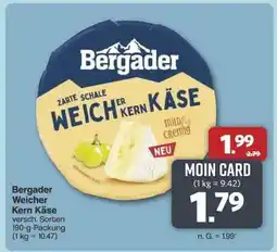 Famila Nord Ost Bergader Weicher Kern Käse Angebot