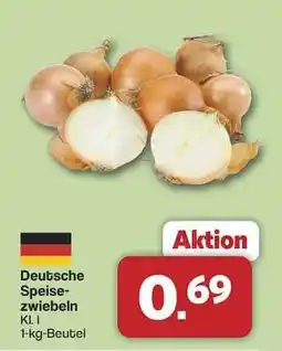 Famila Nord Ost Deutsche Speisezwiebeln Angebot