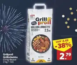 Famila Nord Ost Grillprofi Grillbriketts Angebot