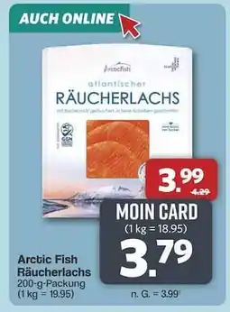 Famila Nord Ost Arctic Fish Räucherlachs Angebot