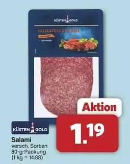 Famila Nord Ost Salami Angebot