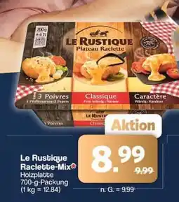 Famila Nord Ost Le Rustique Raclette-Mix Angebot