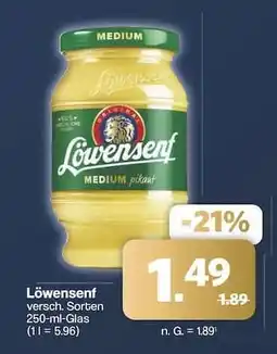 Famila Nord Ost LÖWENSENF Angebot