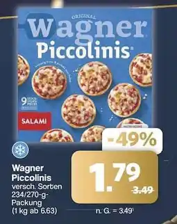 Famila Nord Ost Wagner Piccolinis Angebot
