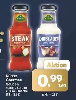 Famila Nord Ost Kühne Gourmet Saucen Angebot