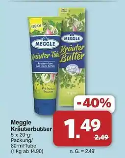 Famila Nord Ost Meggle Kräuterbutter Angebot