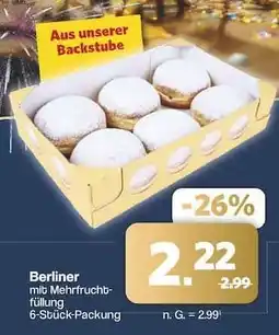 Famila Nord Ost Berliner Angebot
