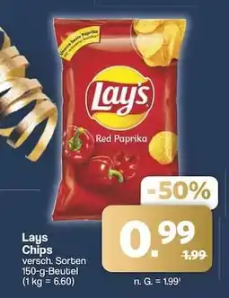 Famila Nord Ost Lays Chips Angebot