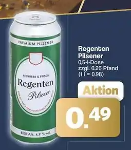 Famila Nord Ost Regenten Pilsener Angebot