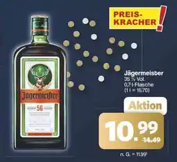 Famila Nord Ost Jägermeister Angebot