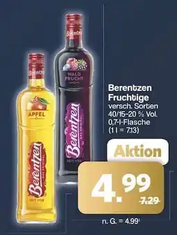 Famila Nord Ost Berentzen Fruchtige Angebot