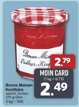 Famila Nord Ost Bonne Maman Konfitüre Angebot