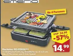 Famila Nord Ost Raclette RG-120656 Angebot